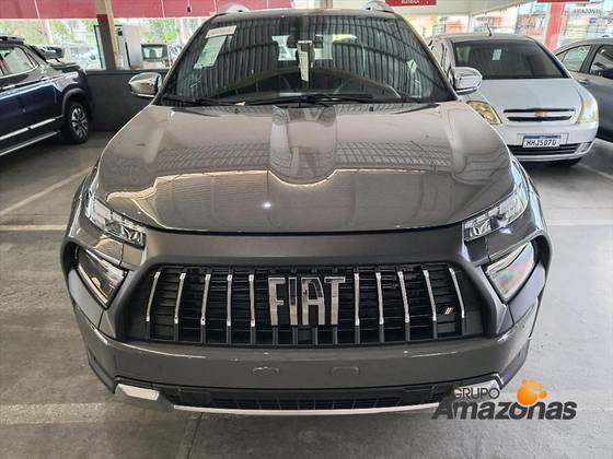 FIAT TORO 2.2 TURBO DIESEL RANCH 4WD AT9